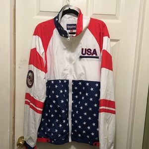 Tipsy elves USA wind breaker